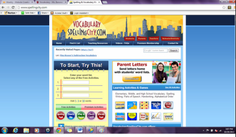 esl websites for elementary students